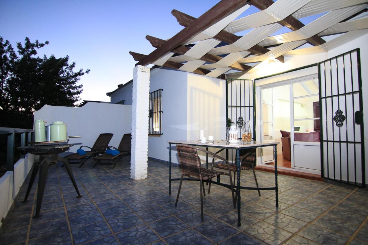 Casas Rurales Los Algarrobales El Gastor Zewnętrze zdjęcie