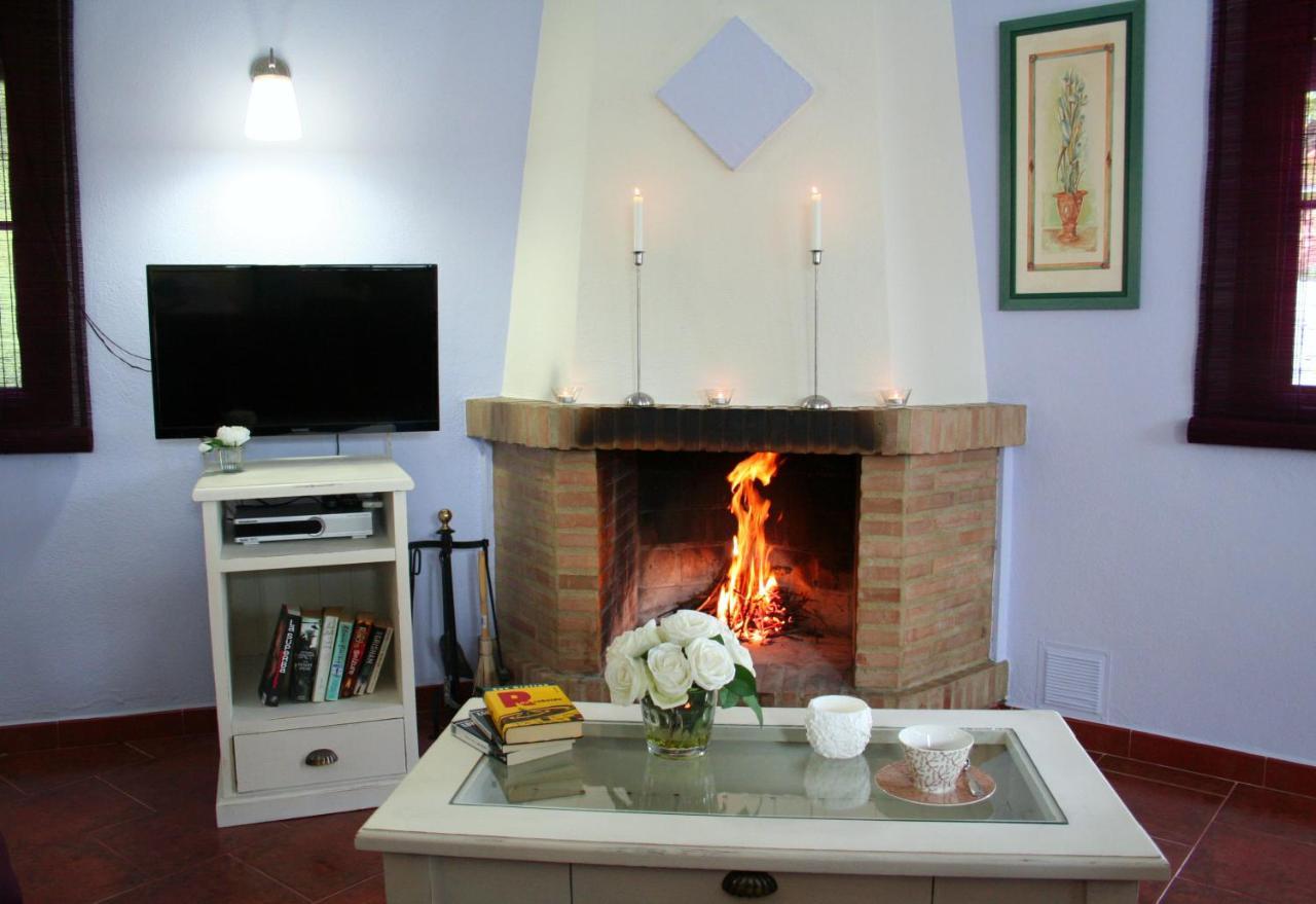 Casas Rurales Los Algarrobales El Gastor Zewnętrze zdjęcie