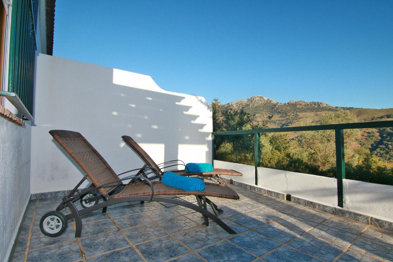 Casas Rurales Los Algarrobales El Gastor Zewnętrze zdjęcie