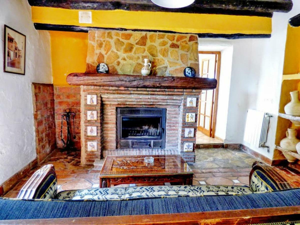 Casas Rurales Los Algarrobales El Gastor Zewnętrze zdjęcie