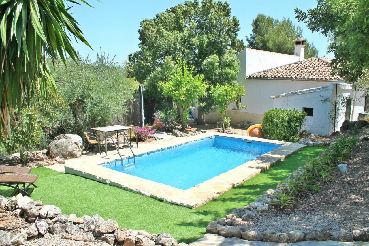 Casas Rurales Los Algarrobales El Gastor Zewnętrze zdjęcie