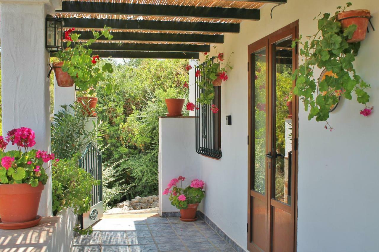Casas Rurales Los Algarrobales El Gastor Zewnętrze zdjęcie
