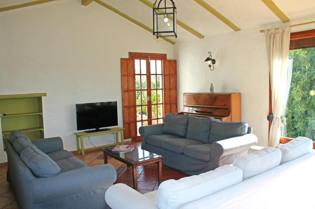 Casas Rurales Los Algarrobales El Gastor Zewnętrze zdjęcie