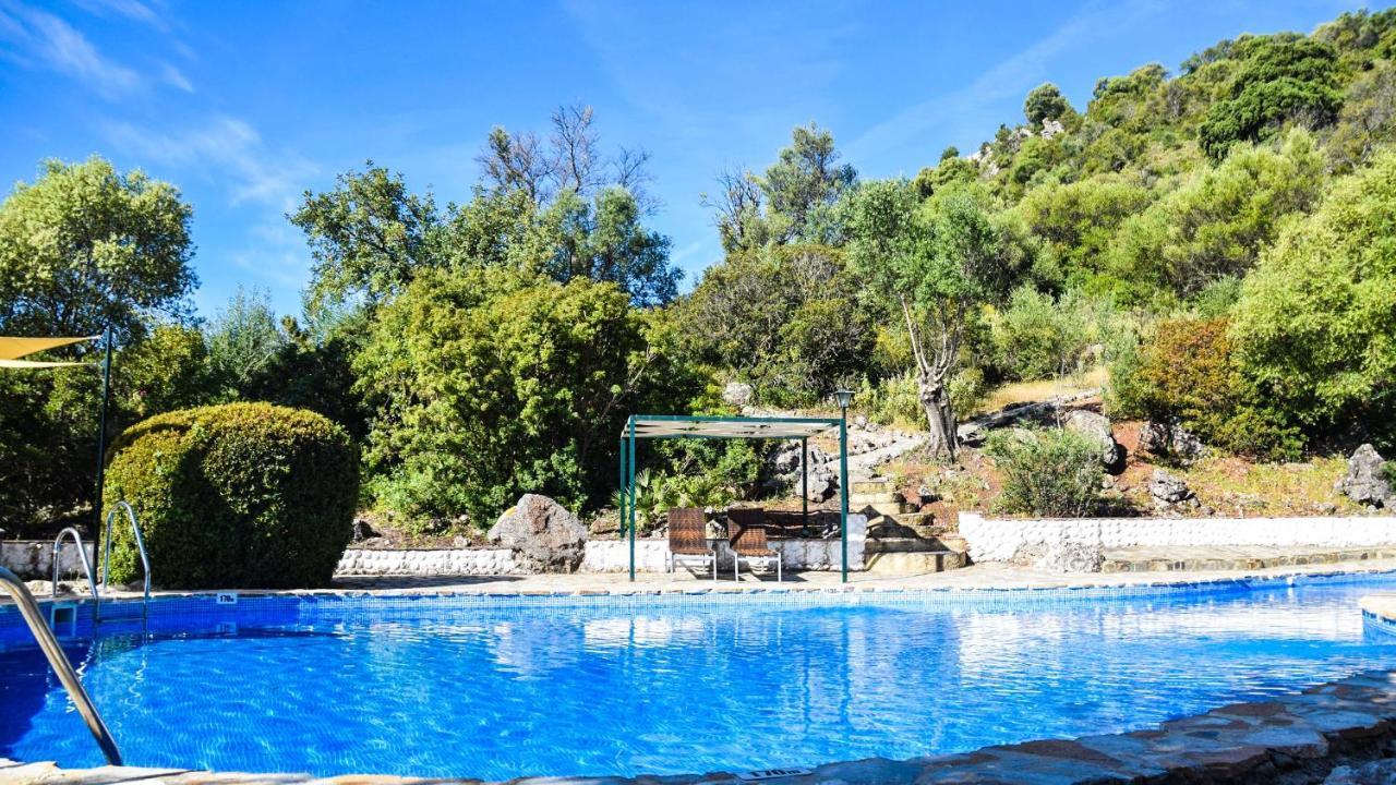 Casas Rurales Los Algarrobales El Gastor Zewnętrze zdjęcie